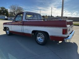 
										1980 GMC C1500 Sierra Classic full									
