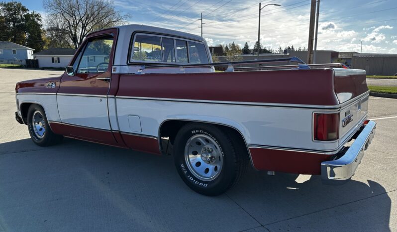 
								1980 GMC C1500 Sierra Classic full									