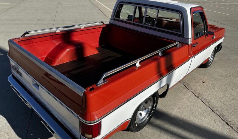 
								1980 GMC C1500 Sierra Classic full									