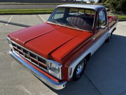 
										1980 GMC C1500 Sierra Classic full									