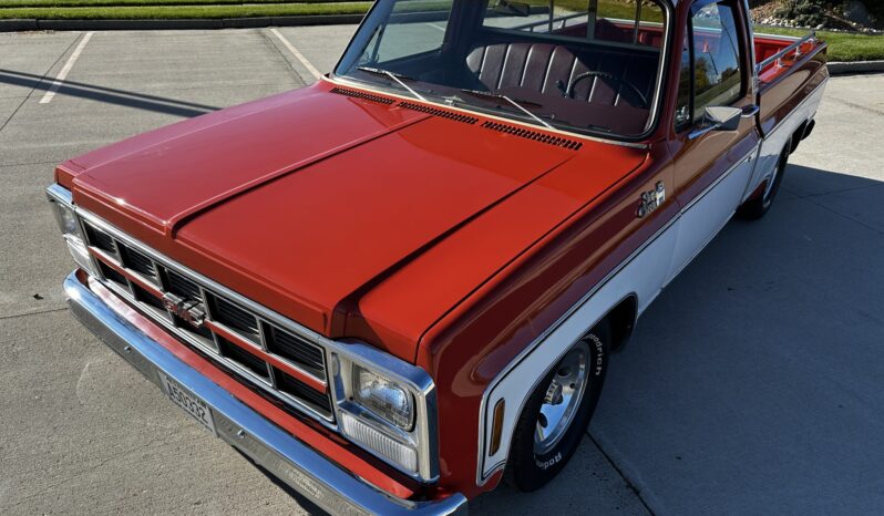 
								1980 GMC C1500 Sierra Classic full									