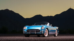 1954 Chevrolet Corvette 2