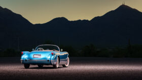 1954 Chevrolet Corvette