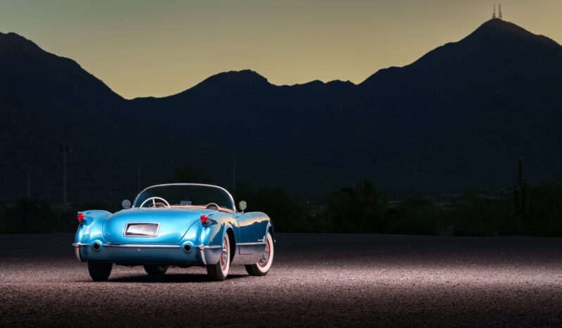 
								1954 Chevrolet Corvette full									