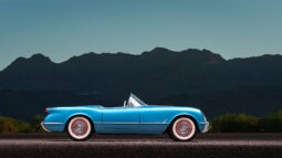 
										1954 Chevrolet Corvette full									