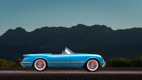 1954 Chevrolet Corvette