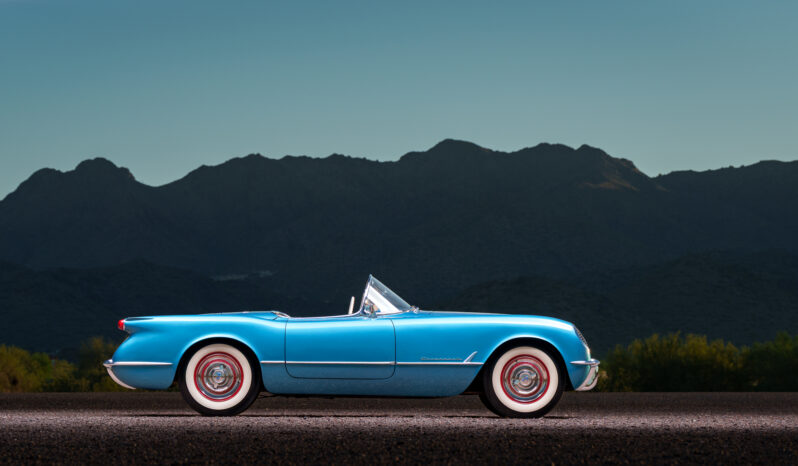 
								1954 Chevrolet Corvette full									