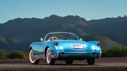 
										1954 Chevrolet Corvette full									