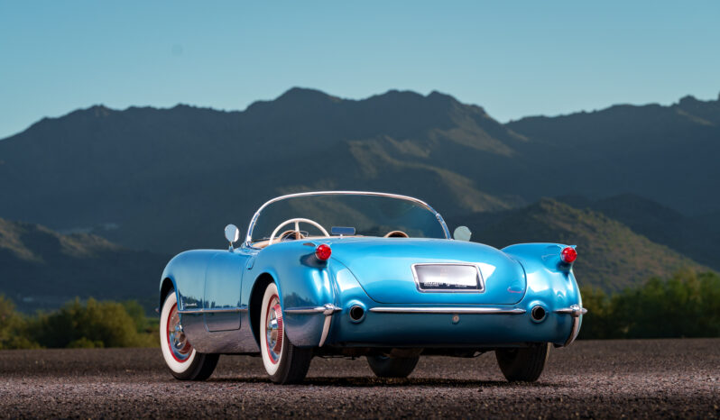 
								1954 Chevrolet Corvette full									