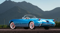 
										1954 Chevrolet Corvette full									