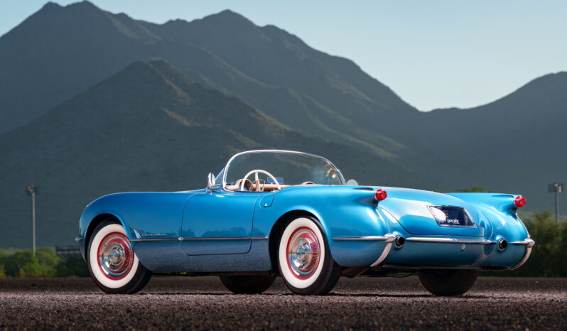 
								1954 Chevrolet Corvette full									