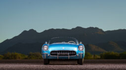 
										1954 Chevrolet Corvette full									