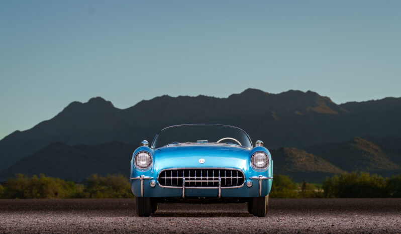 
								1954 Chevrolet Corvette full									