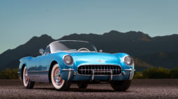 
										1954 Chevrolet Corvette full									