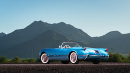 
										1954 Chevrolet Corvette full									