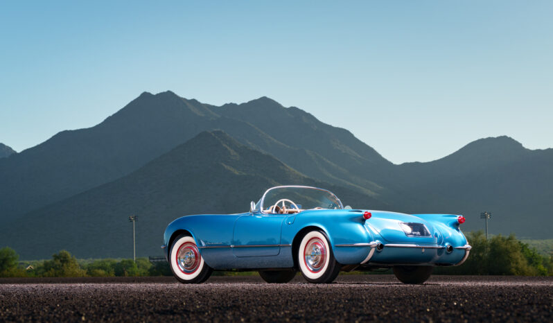 
								1954 Chevrolet Corvette full									