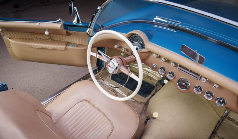 
								1954 Chevrolet Corvette full									