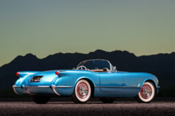 
										1954 Chevrolet Corvette full									