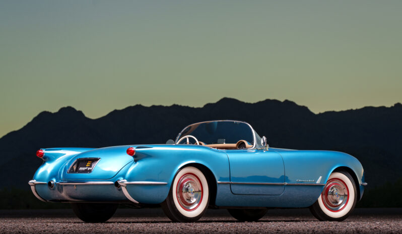 
								1954 Chevrolet Corvette full									
