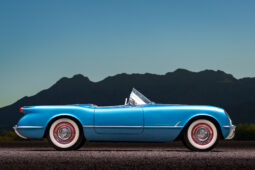 
										1954 Chevrolet Corvette full									