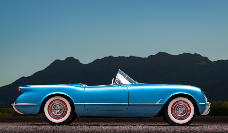 
								1954 Chevrolet Corvette full									