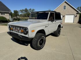 1971 Ford Bronco 302