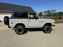 
										1971 Ford Bronco 302 full									