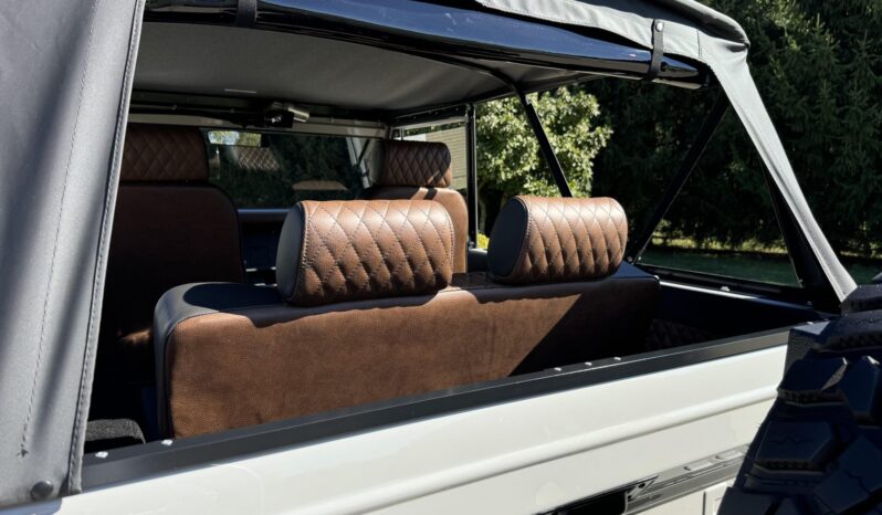 
								1971 Ford Bronco 302 full									