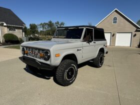 1971 Ford Bronco 302