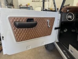 
										1971 Ford Bronco 302 full									