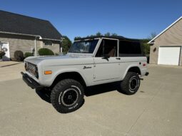 
										1971 Ford Bronco 302 full									