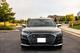 2020 Audi S8
