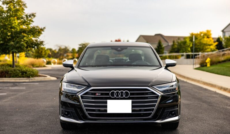 2020 Audi S8 1