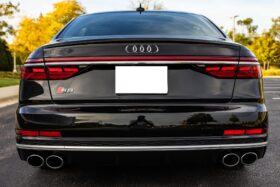 2020 Audi S8