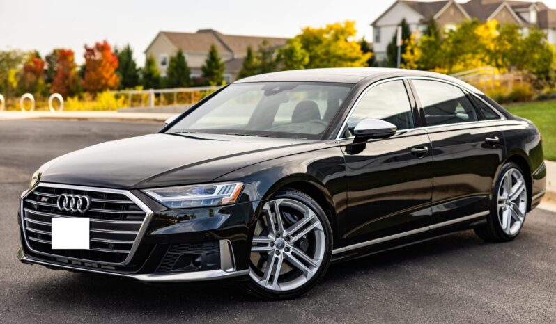 
								2020 Audi S8 full									