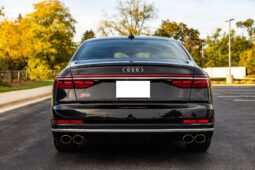 
										2020 Audi S8 full									