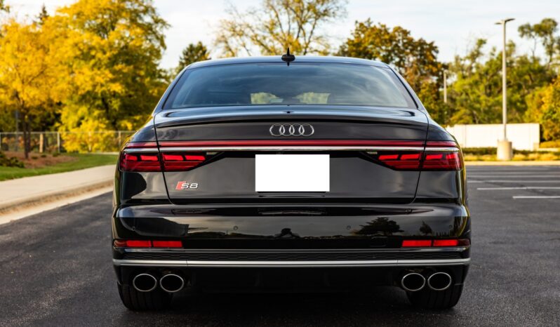 
								2020 Audi S8 full									