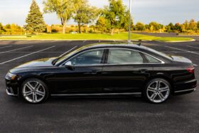 2020 Audi S8