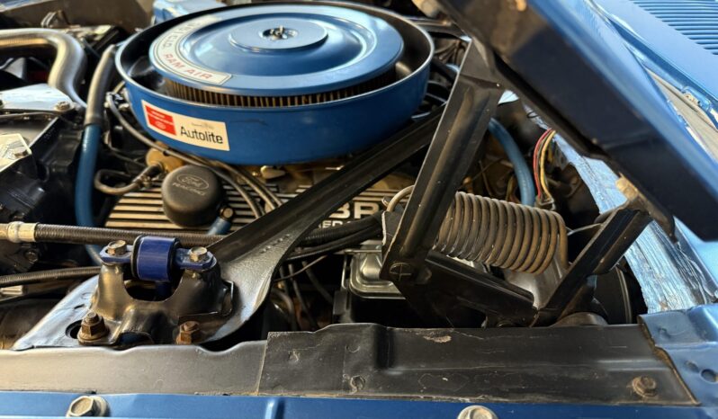 								1970 Shelby Mustang GT350 Fastback full									