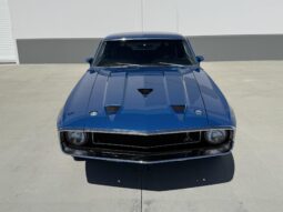 1970 Shelby Mustang GT350 Fastback