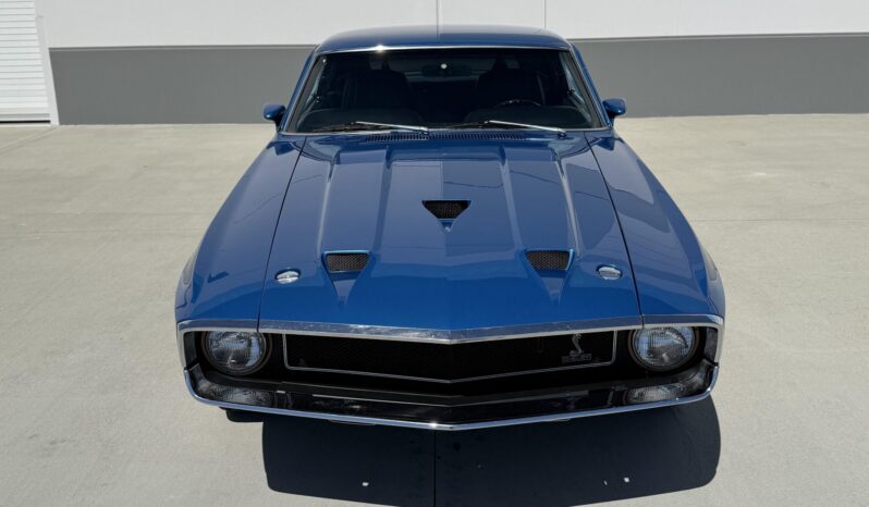 1970 Shelby Mustang GT350 Fastback 1