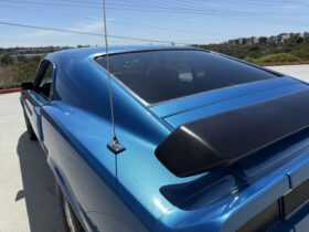 1970 Shelby Mustang GT350 Fastback