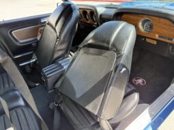 										1970 Shelby Mustang GT350 Fastback full									