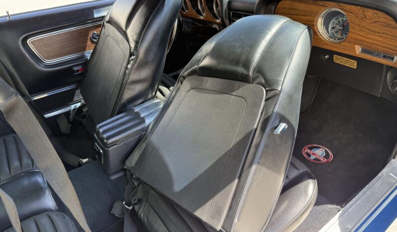 								1970 Shelby Mustang GT350 Fastback full									