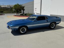 										1970 Shelby Mustang GT350 Fastback full									