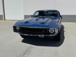 										1970 Shelby Mustang GT350 Fastback full									