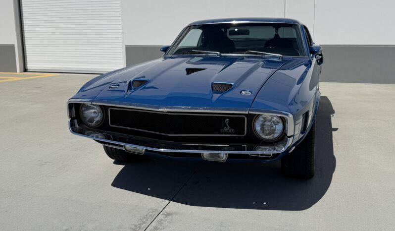 								1970 Shelby Mustang GT350 Fastback full									