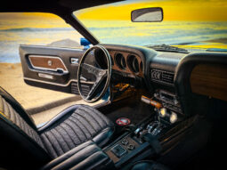 										1970 Shelby Mustang GT350 Fastback full									
