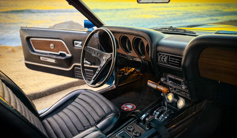 								1970 Shelby Mustang GT350 Fastback full									