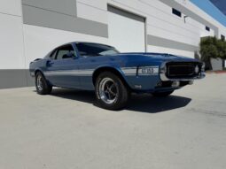 										1970 Shelby Mustang GT350 Fastback full									